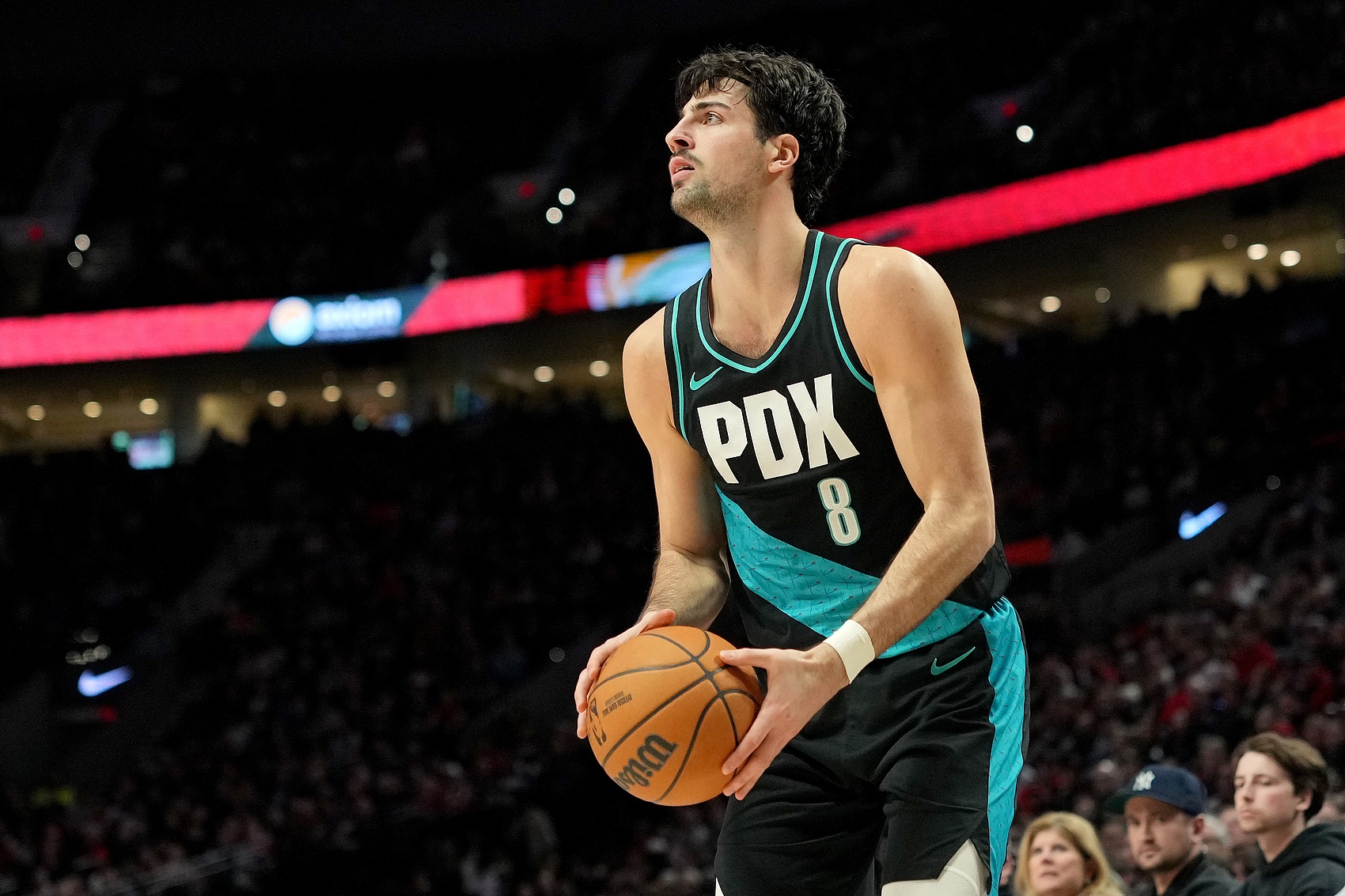 博鱼APP-媒体人：没有阿夫迪亚的开拓者 完全有机会去俯冲争状元