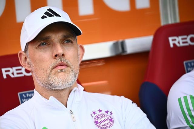 博鱼APP-高层：图赫尔继续带队 图赫尔：球队很难保持水准