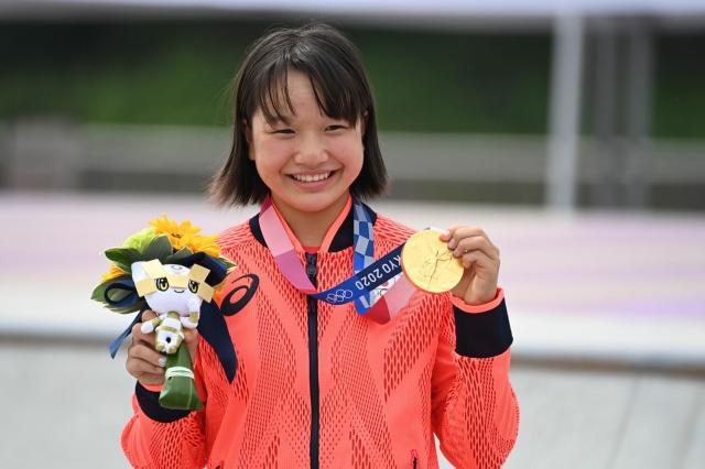 博鱼体育-联赛如何破圈？奥运滑板女王造访大阪樱花主场