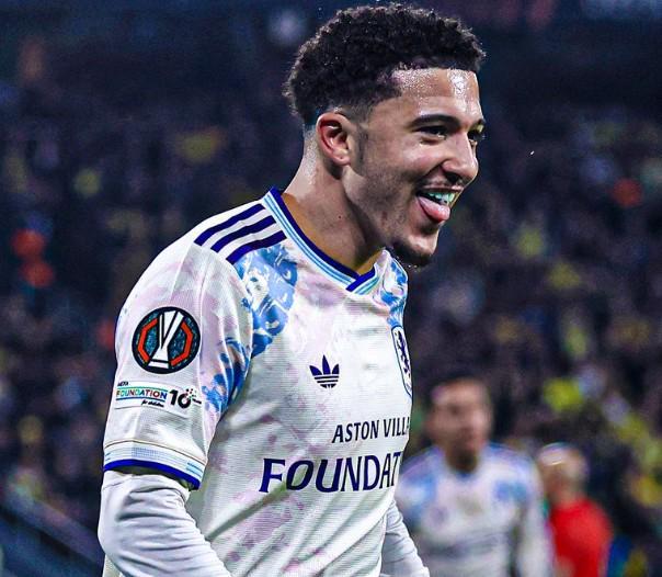 博鱼APP-进球荒终结！桑乔时隔239天再度破门，上次建功还在切尔西