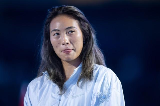 郑钦文将出战WTA印第安维尔斯站